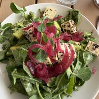 Sunshine Salad  at Stradbroke Island Beach Hotel in Point Lookout