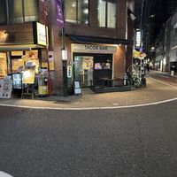   at Tacos Trap in Tokyo