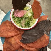   at Tacos Trap in Tokyo