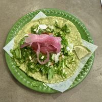   at Tacos Trap in Tokyo