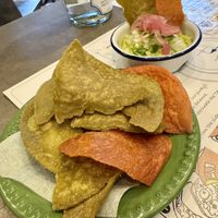   at Tacos Trap in Tokyo