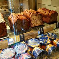  at BER - Cafe Haferkater - T1 in Berlin