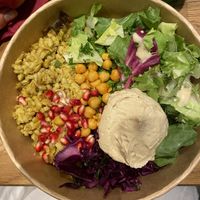   at BER - Cafe Haferkater - T1 in Berlin