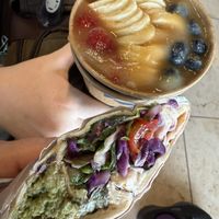   at BER - Cafe Haferkater - T1 in Berlin