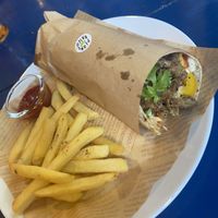   at Mandala Vegetarian & Vegan in Koh Kut