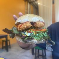   at Mandala Vegetarian & Vegan in Koh Kut