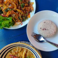  at Mandala Vegetarian & Vegan in Koh Kut