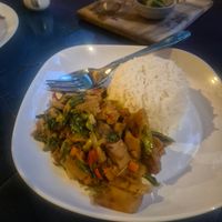  at Mandala Vegetarian & Vegan in Koh Kut