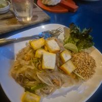  at Mandala Vegetarian & Vegan in Koh Kut