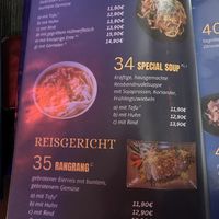   at Jan's Restaurant in Halberstadt