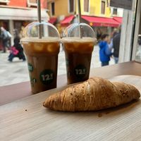  at 12oz Street Coffee in Venice