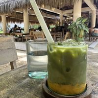 Matcha Mango   at Vedya in Siargao