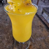 Mango Smoothie at Vedya in Siargao