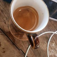 Espresso at Vedya in Siargao