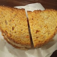 Veg 1 (le melanzane sono sott'olio) at Adone in Pietrasanta