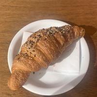 Pistachio brioche    at Il Duomo Pasticceria Americanbar in Pietrasanta