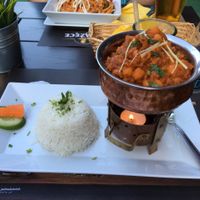 Masala at Buddha Lounge in Gdansk