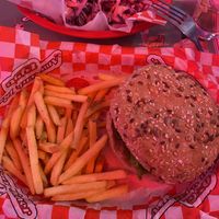   at 1950 American Diner in Forte Dei Marmi