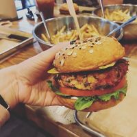  at Hopdoddy Burger Bar in Shreveport