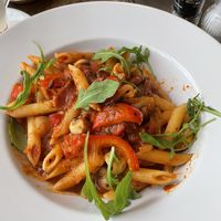   at Café Safran in Hannover