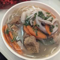 Delivery - vegan pho at Vietnamese Foodies  in Dubai