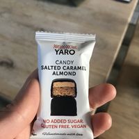 Delicious vegan candy  at PLANB  in North London