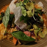 Thai Curry (vegane Variante) at 1821 Tübingen in Tubingen