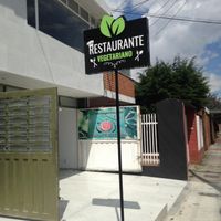 Front door at Soy Vida - Barrio Esmeralda in Bogota