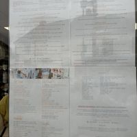 Menu  at Petite Pancakes  in Stowmarket