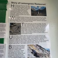 Wonderful person   at Lemongrass in Tucson