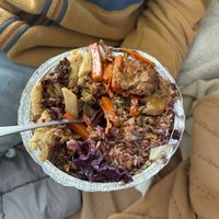 Gimme every ‘ting dish!   at RastaRant in Hartford