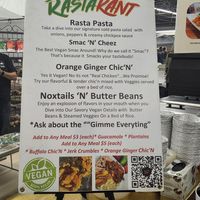  at RastaRant in Hartford