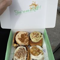   at Have A Roll in Ghent