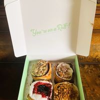  at Have A Roll in Ghent