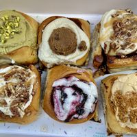   at Have A Roll in Ghent