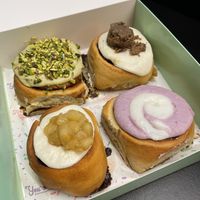   at Have A Roll in Ghent