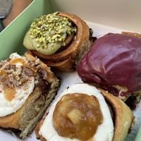   at Have A Roll in Ghent