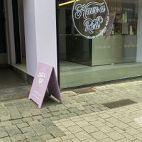 Devanture  at Have A Roll in Ghent