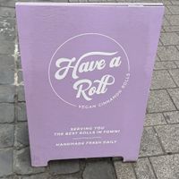   at Have A Roll in Ghent