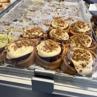 Spéculoos rolls  at Have A Roll in Ghent