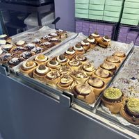 Counter  at Have A Roll in Ghent