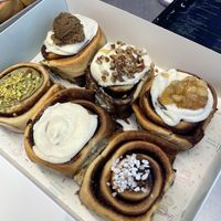   at Have A Roll in Ghent