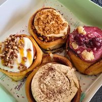 Mmmm, rolls ... at Have A Roll in Ghent