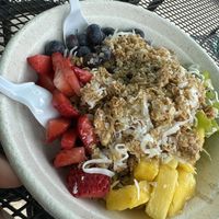   at Rincón Beach Cafe in Rincon