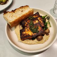 Gochujang Tofu (vegan) at Operator 25 in Melbourne