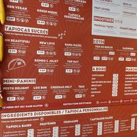  at Tapi Go! in Montreal