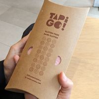  at Tapi Go! in Montreal