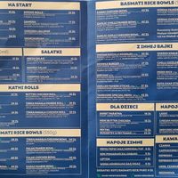  at INDIEAT Restauracja Indyjska Street Food in Torun