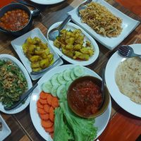  at Cherry Burmese in Chiang Mai