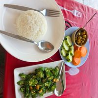  at Cherry Burmese in Chiang Mai